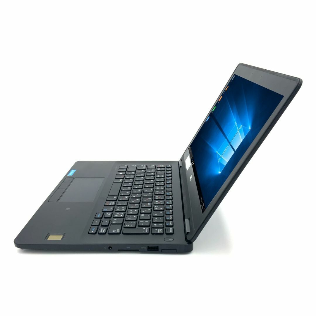 【モバイル】【薄型】DELL Latitude E7270 第6世代 Core i7 6600U/2.60GHz 8GB 新品SSD480GB M.2 Windows10 64bit WPSOffice 12.5インチ HD カメラ 無線LAN パソコン ノートパソコン モバイルノート PC Notebook