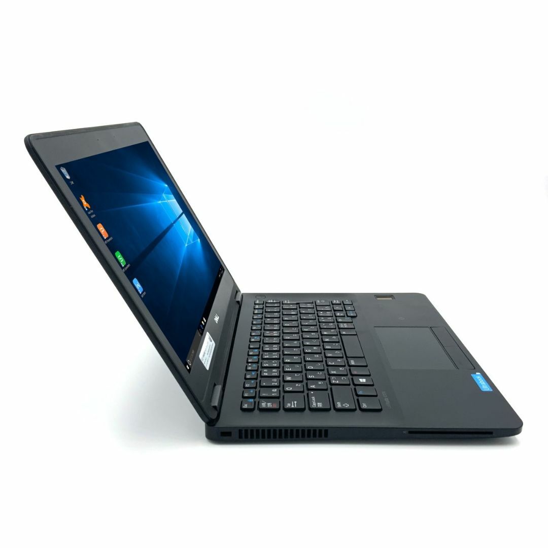 【モバイル】【薄型】DELL Latitude E7270 第6世代 Core i7 6600U/2.60GHz 8GB 新品SSD480GB M.2 Windows10 64bit WPSOffice 12.5インチ HD カメラ 無線LAN パソコン ノートパソコン モバイルノート PC Notebook