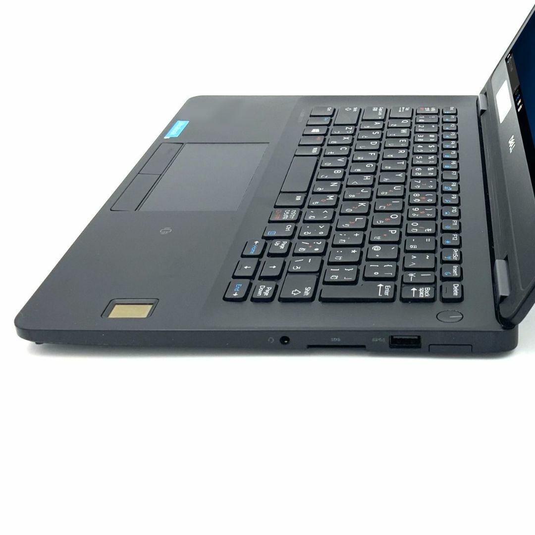 【モバイル】【薄型】DELL Latitude E7270 第6世代 Core i7 6600U/2.60GHz 8GB 新品SSD480GB M.2 Windows10 64bit WPSOffice 12.5インチ HD カメラ 無線LAN パソコン ノートパソコン モバイルノート PC Notebook