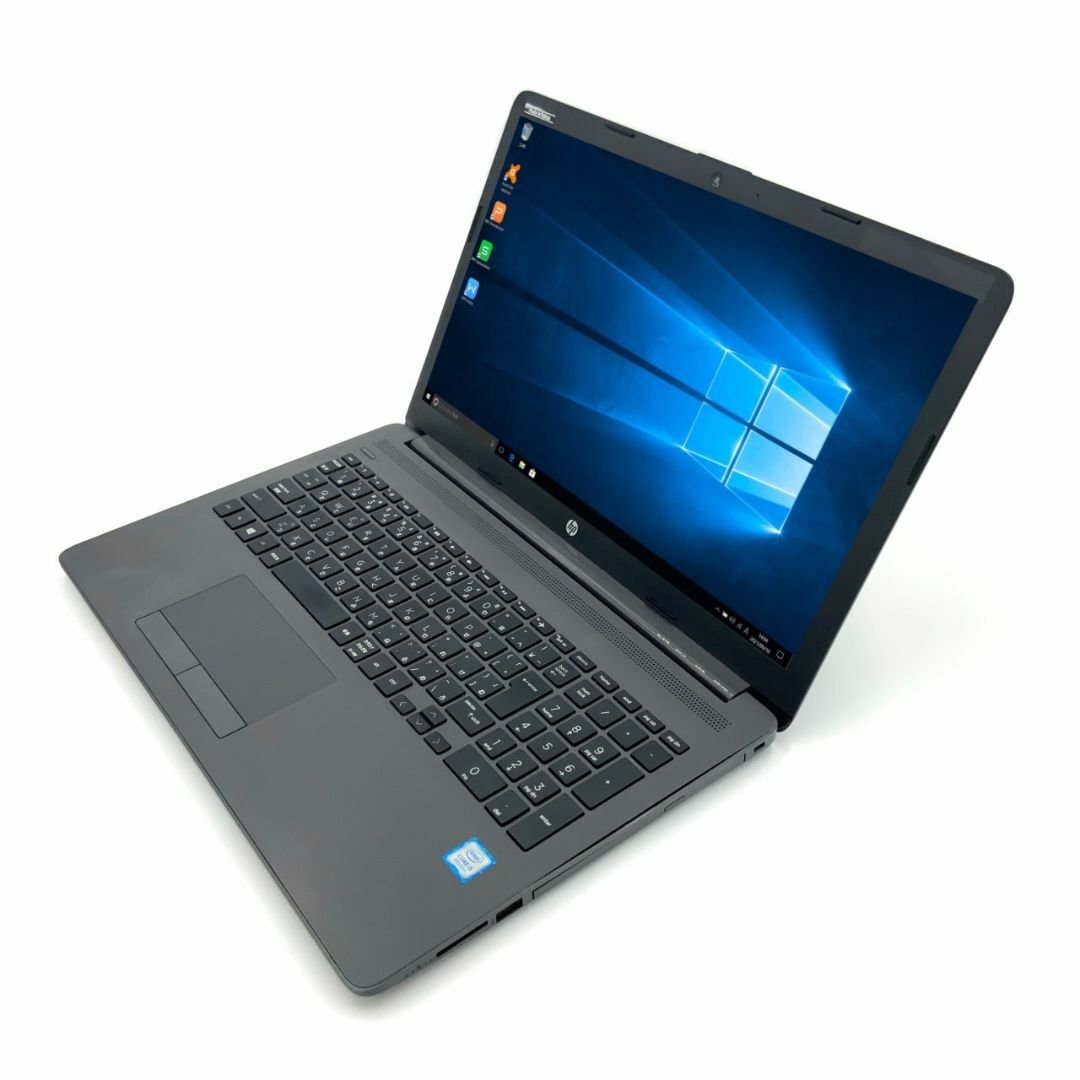 【新入荷】【スタイリッシュ】 HP 250 G7 第8世代 Core i5 8265U/1.60GHz 4GB HDD500GB スーパーマルチ Windows10 64bit WPSOffice 15.6インチ HD カメラ テンキー 無線LAN パソコン ノートパソコン PC Notebook