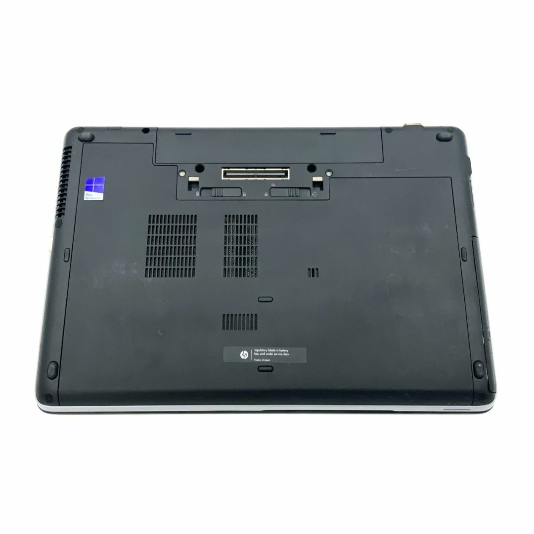 【スタイリッシュ】 【テレワーク】 HP ProBook 650 G1 第4世代 Core i5 4200M/2.50GHz 4GB HDD500GB スーパーマルチ Windows10 64bit WPSOffice 15.6インチ HD テンキー 無線LAN パソコン ノートパソコン PC Notebook 8