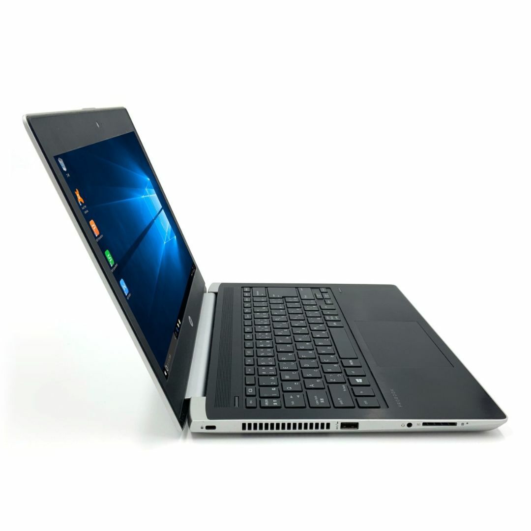 【モバイル】【超軽量】 HP ProBook 430 G5 第7世代 Core i3 7020U/2.30GHz 4GB SSD120GB M.2 Windows10 64bit WPSOffice 13.3インチ HD カメラ 無線LAN パソコン ノートパソコン モバイルノート PC Notebook 4
