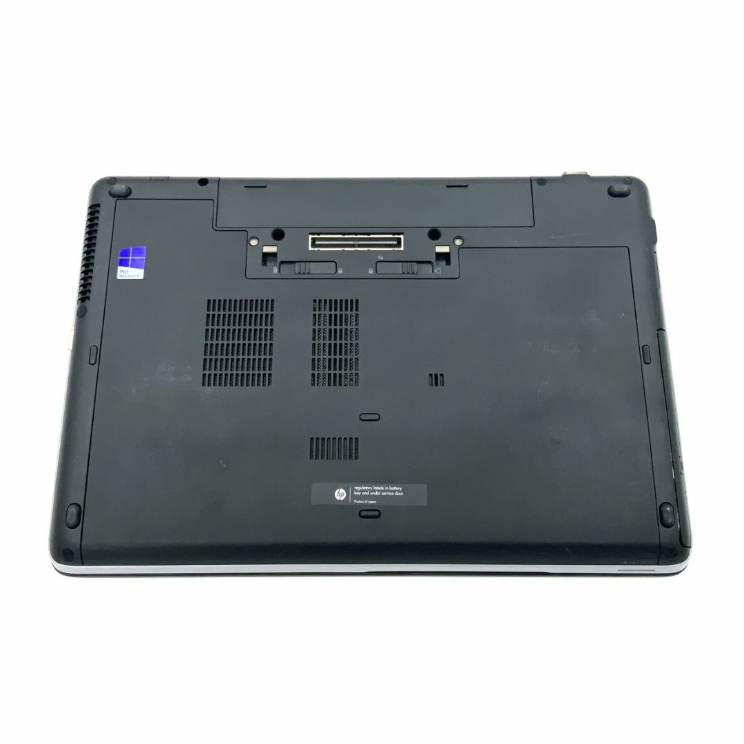 【スタイリッシュ】 【テレワーク】 HP ProBook 650 G1 第4世代 Core i3 4000M/2.40GHz 8GB 新品SSD2TB スーパーマルチ Windows10 64bit WPSOffice 15.6インチ HD テンキー 無線LAN パソコン ノートパソコン PC Notebook 8