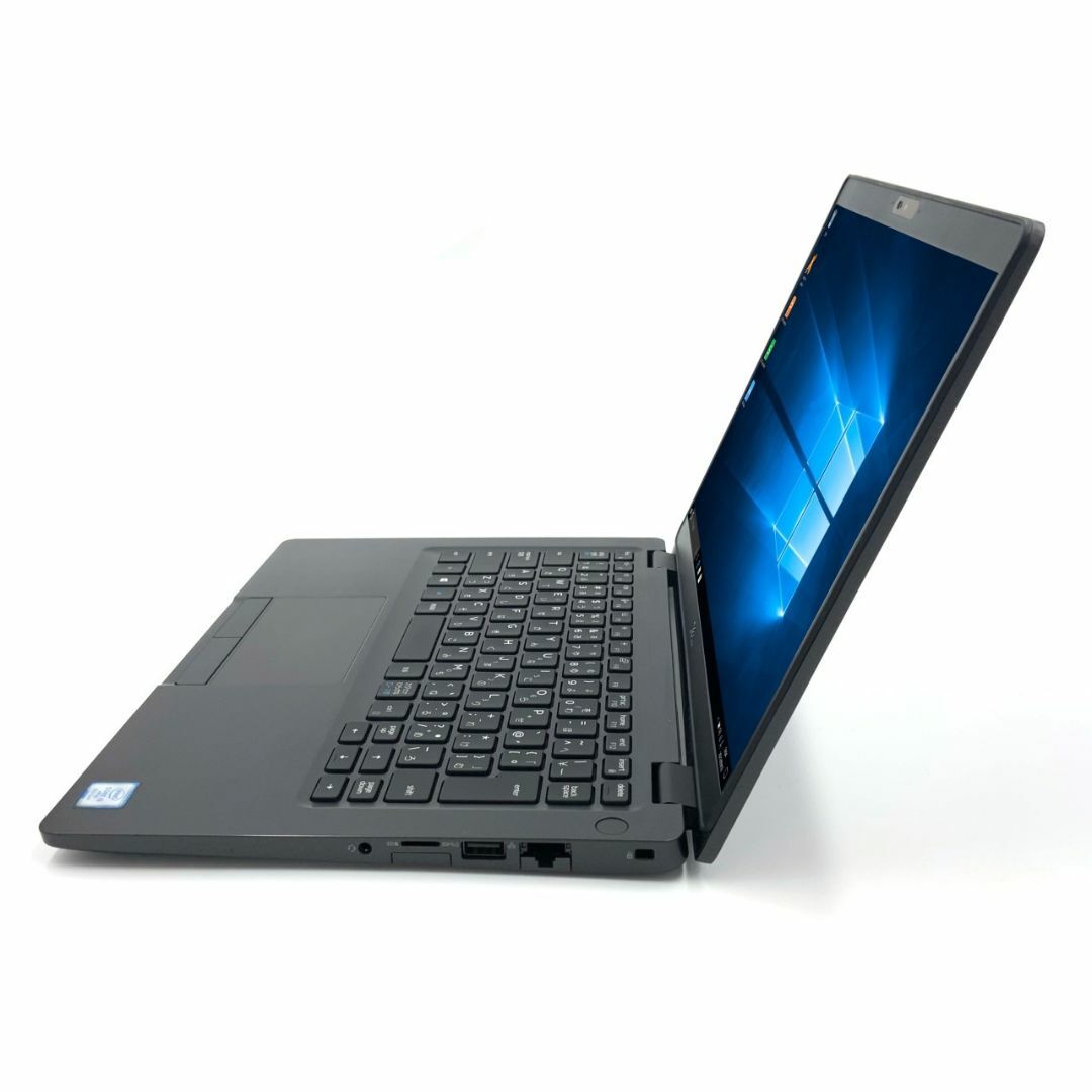 【新入荷】【スタイリッシュ】 DELL Latitude 5300 第8世代 Core i5 8265U/1.60GHz 16GB 新品SSD4TB M.2 NVMe Windows10 64bit WPSOffice 13.3インチ HD カメラ 無線LAN パソコン ノートパソコン モバイルノート PC Notebook