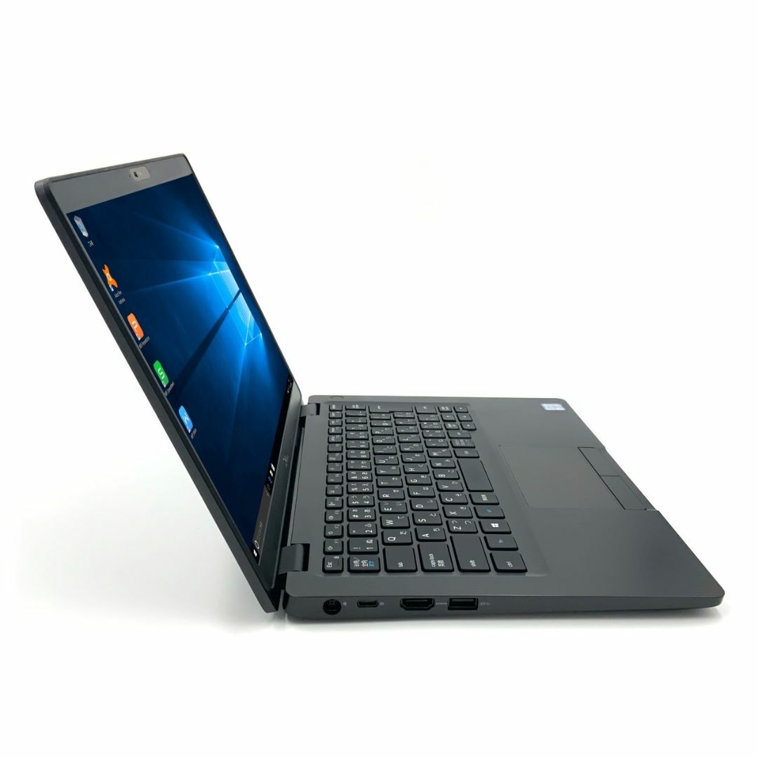 【新入荷】【スタイリッシュ】 DELL Latitude 5300 第8世代 Core i5 8265U/1.60GHz 16GB 新品SSD4TB M.2 NVMe Windows10 64bit WPSOffice 13.3インチ HD カメラ 無線LAN パソコン ノートパソコン モバイルノート PC Notebook