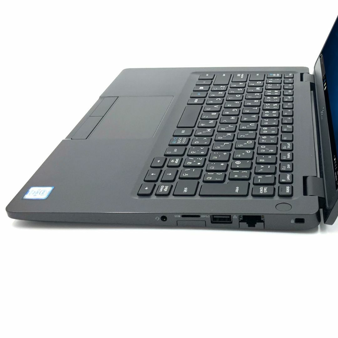 【新入荷】【スタイリッシュ】 DELL Latitude 5300 第8世代 Core i5 8265U/1.60GHz 16GB 新品SSD4TB M.2 NVMe Windows10 64bit WPSOffice 13.3インチ HD カメラ 無線LAN パソコン ノートパソコン モバイルノート PC Notebook