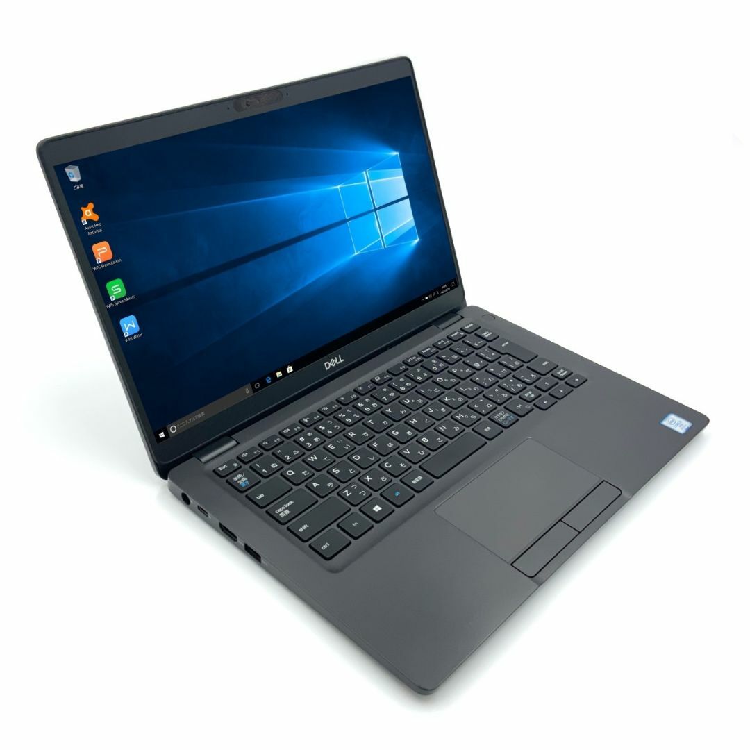 【新入荷】【スタイリッシュ】 DELL Latitude 5300 第8世代 Core i5 8265U/1.60GHz 32GB 新品SSD2TB M.2 NVMe Windows10 64bit WPSOffice 13.3インチ HD カメラ 無線LAN パソコン ノートパソコン モバイルノート PC Notebook