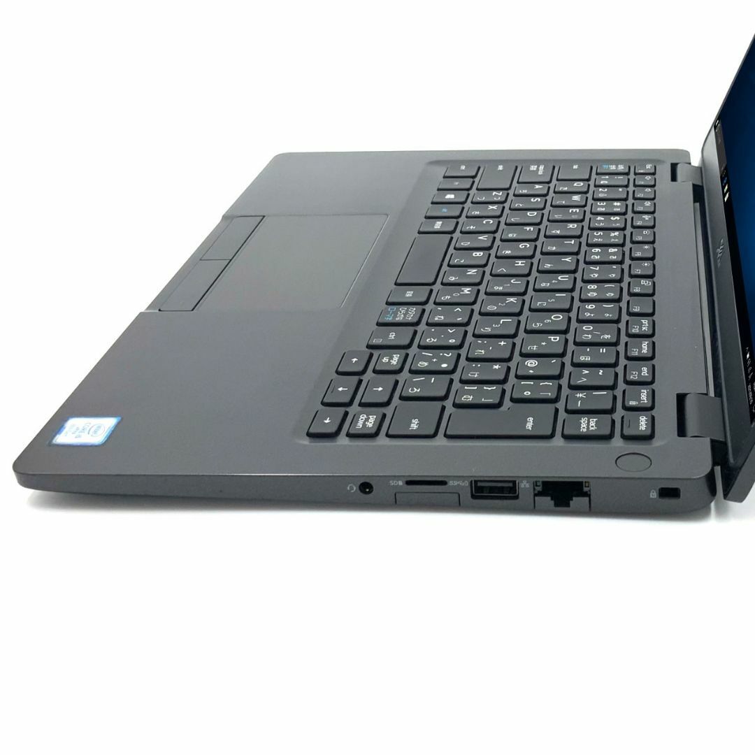 【新入荷】【スタイリッシュ】 DELL Latitude 5300 第8世代 Core i5 8265U/1.60GHz 32GB SSD240GB M.2 NVMe Windows10 64bit WPSOffice 13.3インチ HD カメラ 無線LAN パソコン ノートパソコン モバイルノート PC Notebook 5