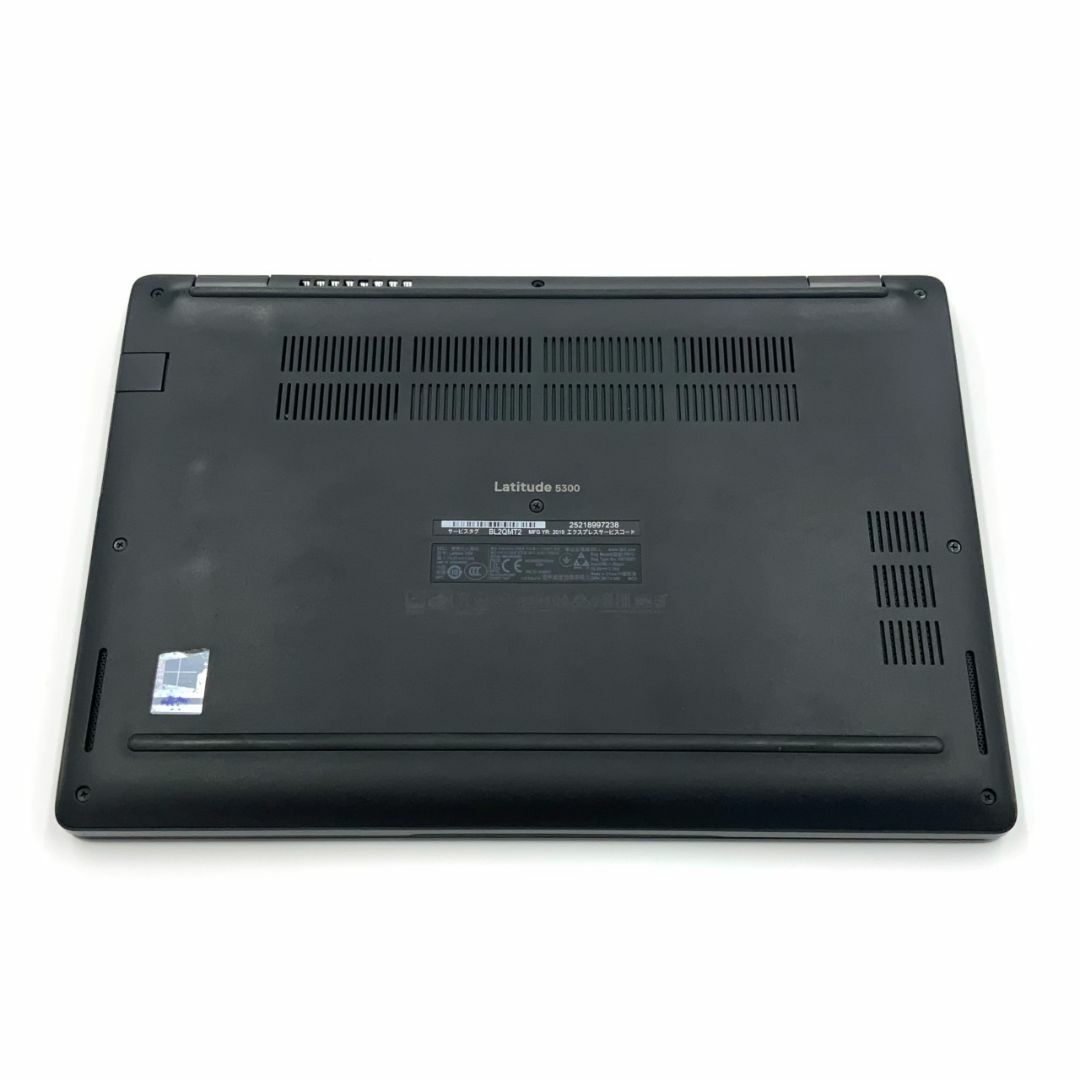 新入荷】【スタイリッシュ】 DELL Latitude 5300 第8世代 Core 新入荷】【スタイリッシュ】 DELL Latitude 5300 第8世代 Core