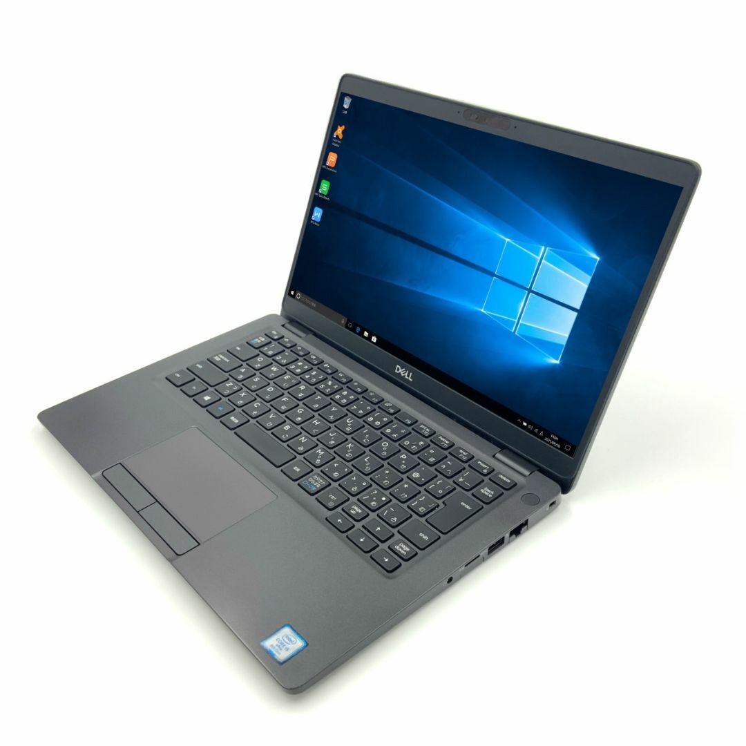 【新入荷】【スタイリッシュ】 DELL Latitude 5300 第8世代 Core i5 8265U/1.60GHz 32GB SSD120GB M.2 NVMe Windows10 64bit WPSOffice 13.3インチ HD カメラ 無線LAN パソコン ノートパソコン モバイルノート PC Notebook 1
