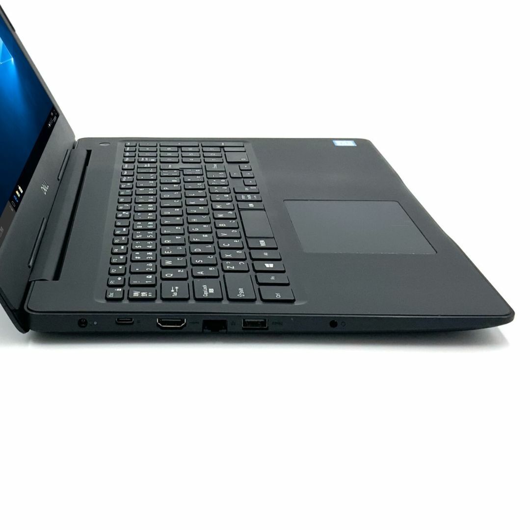 【Windows11】【ビジネスノート】【スタイリッシュ】 DELL Latitude 3590 第8世代 Core i5 8250U/1.60GHz 4GB 新品HDD2TB 64bit WPSOffice 15.6インチ HD カメラ テンキー 無線LAN パソコン ノートパソコン PC Notebook