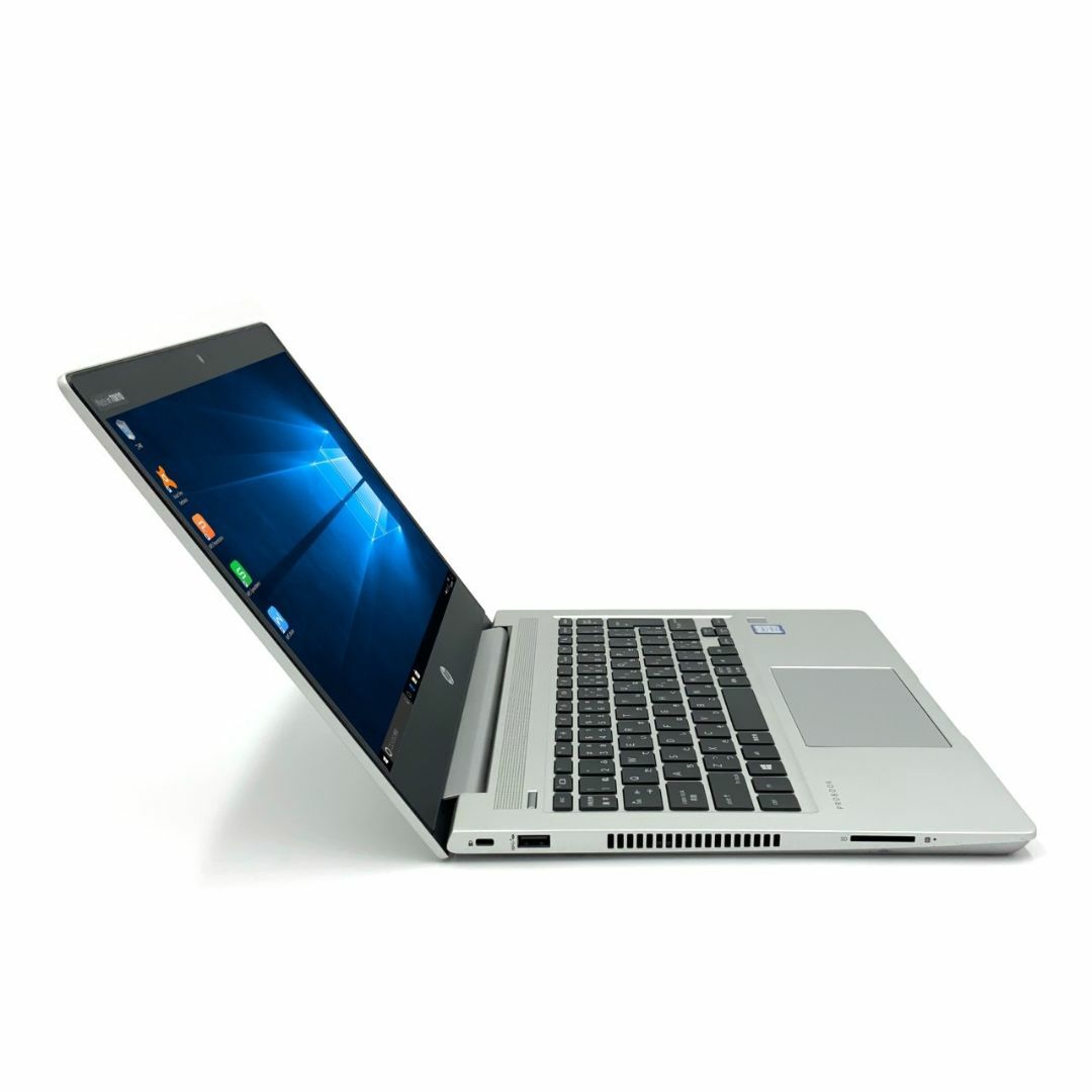 【新入荷】【モバイル】 HP ProBook 430 G6 第8世代 Core i5 8265U/1.60GHz 4GB SSD240GB M.2  NVMe Windows10 64bit WPSOffice 13.3インチ HD カメラ 無線LAN 中古パソコン ノートパソコン モバイルノート  ...