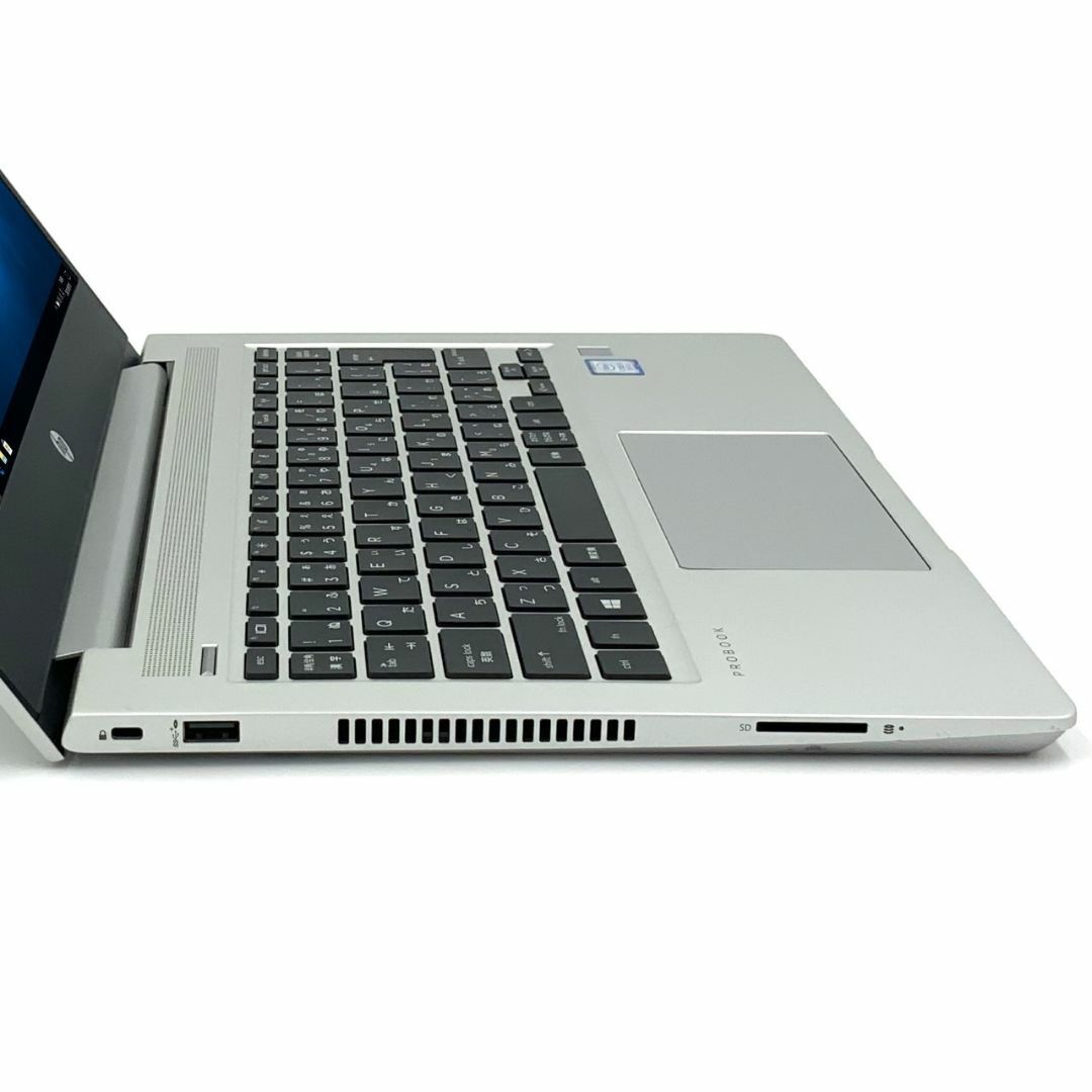 【Windows11】【新入荷】【モバイル】 HP ProBook 430 G6 第8世代 Core i5 8265U/1.60GHz 32GB SSD240GB M.2 NVMe 64bit WPSOffice 13.3インチ HD カメラ 無線LAN パソコン ノートパソコン モバイルノート PC Notebook