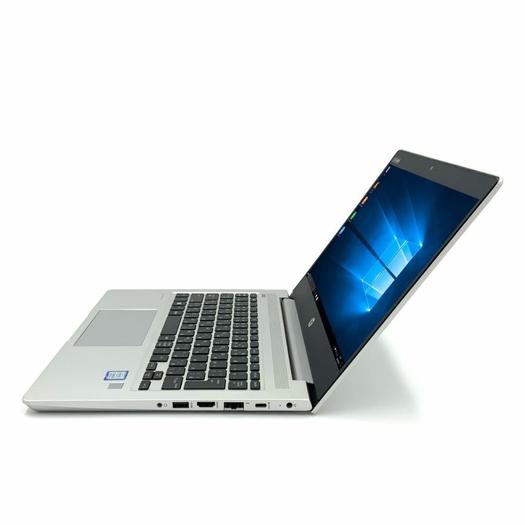 【新入荷】【モバイル】 HP ProBook 430 G6 第8世代 Core i5 8265U/1.60GHz 16GB SSD120GB M.2 NVMe Windows10 64bit WPSOffice 13.3インチ HD カメラ 無線LAN パソコン ノートパソコン モバイルノート PC Notebook