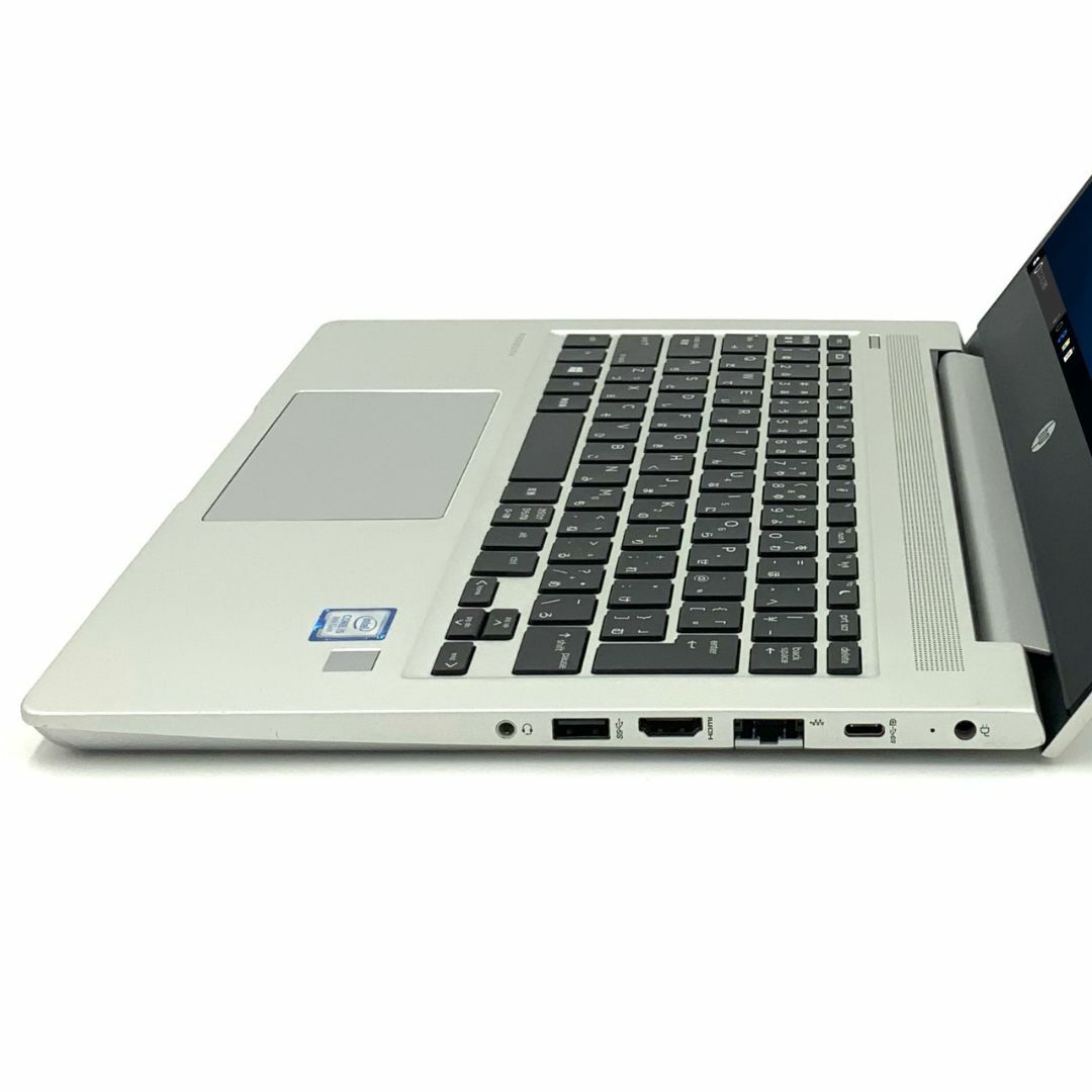 【Windows11】【新入荷】【モバイル】 HP ProBook 430 G6 第8世代 Core i5 8265U/1.60GHz 16GB SSD120GB M.2 NVMe 64bit WPSOffice 13.3インチ HD カメラ 無線LAN パソコン ノートパソコン モバイルノート PC Notebook