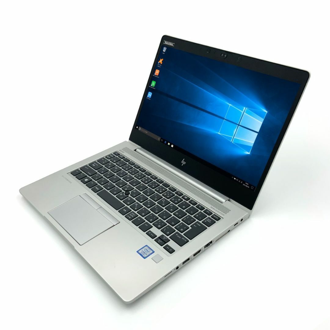 【モバイル】【超軽量】 HP ProBook 830 G5 第7世代 Core i5 7200U/2.50GHz 32GB SSD240GB M.2 NVMe Windows10 64bit WPSOffice 13.3インチ フルHD カメラ 無線LAN パソコン ノートパソコン モバイルノート PC Notebook