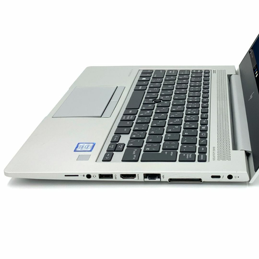 【モバイル】【超軽量】 HP ProBook 830 G5 第7世代 Core i5 7200U/2.50GHz 8GB 新品SSD2TB M.2 NVMe Windows10 64bit WPSOffice 13.3インチ フルHD カメラ 無線LAN パソコン ノートパソコン モバイルノート PC Notebook