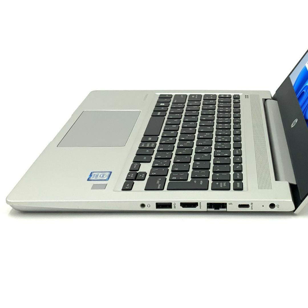 【Windows11】【新入荷】【モバイル】 HP ProBook 430 G6 第8世代 Core i5 8265U/1.60GHz 32GB SSD120GB M.2 NVMe 64bit WPSOffice 13.3インチ HD カメラ 無線LAN パソコン ノートパソコン モバイルノート PC Notebook 5