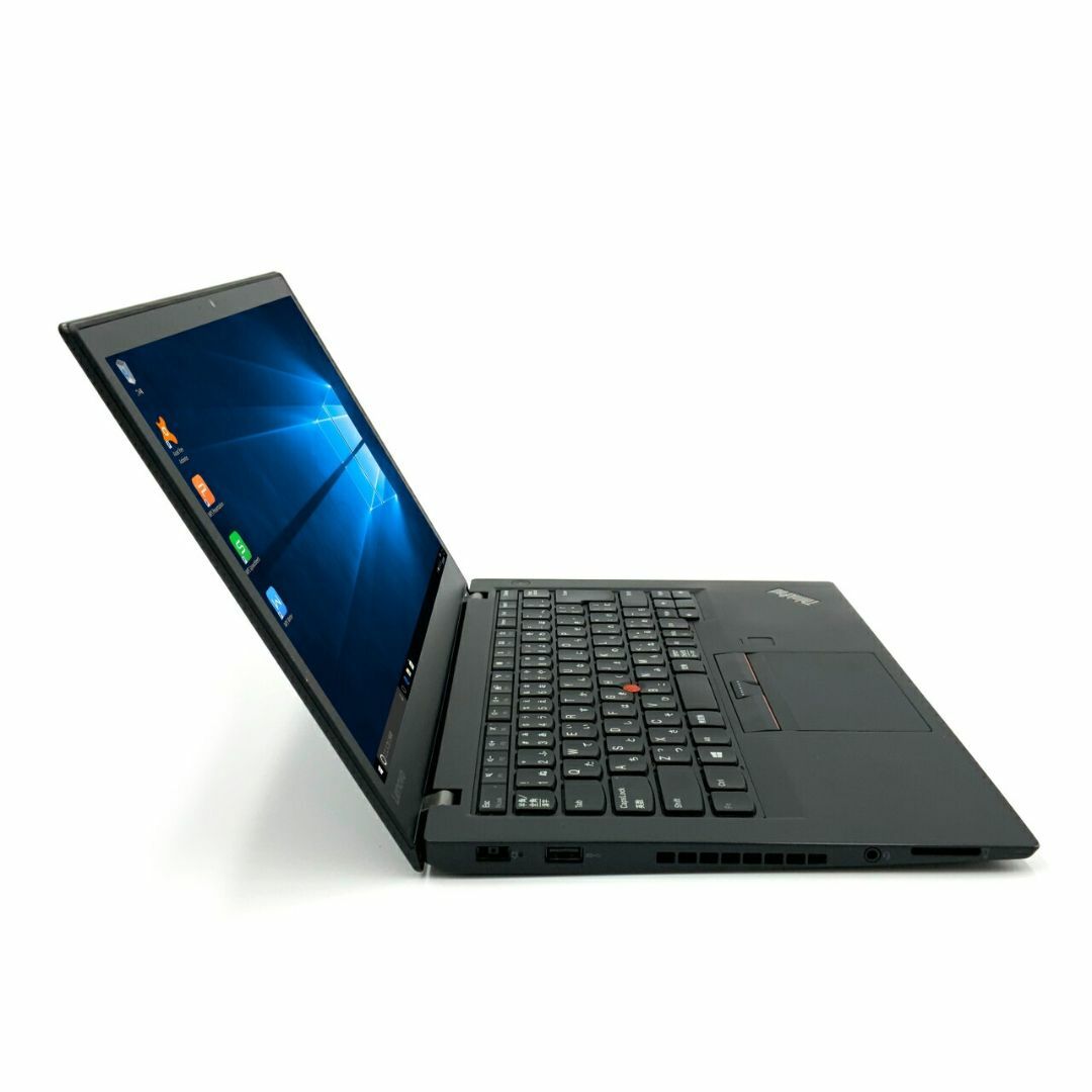 【FullHD】【Type-C】 Lenovo ThinkPad T470 第7世代 Core i5 7200U/2.50GHz 4GB SSD120GB M.2 NVMe Windows10 64bit WPSOffice 14インチ フルHD カメラ 無線LAN パソコン ノートパソコン モバイルノート PC Notebook 4