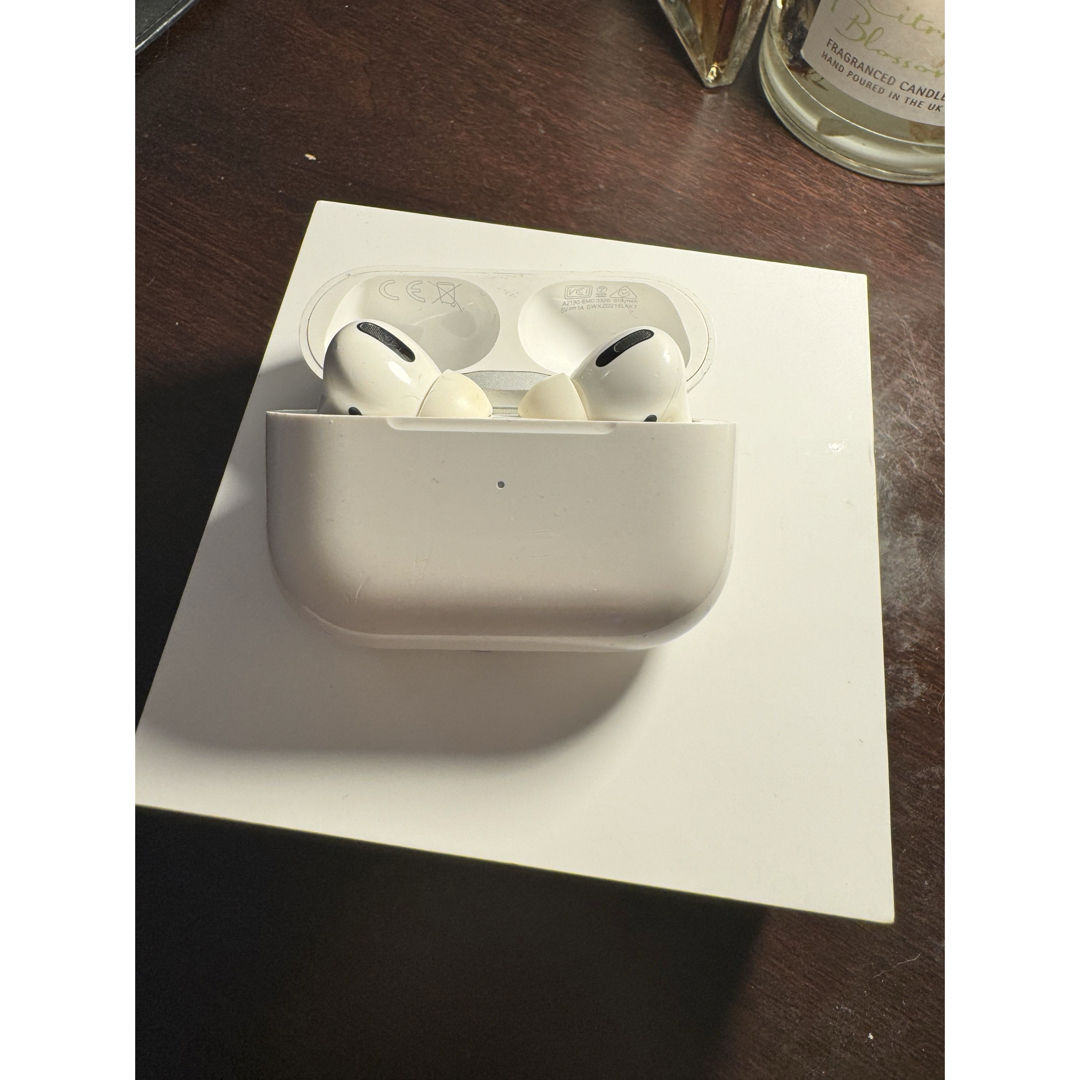 AirPods Pro （第1世代）、マイク不具合