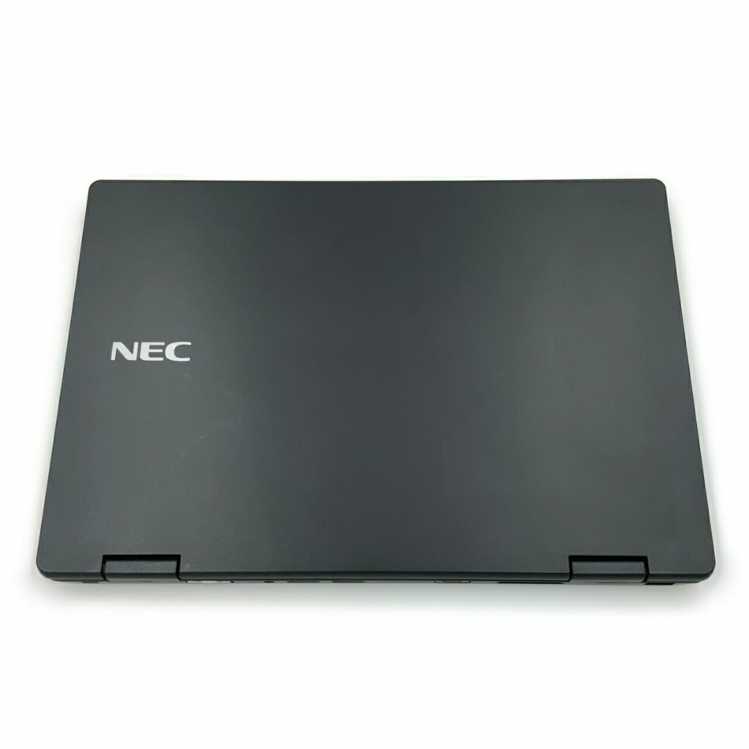 【超小型】【高性能】 NEC VersaPro VKT12/H 第7世代 Core i5 7Y54/1.20GHz 8GB SSD120GB M.2 NVMe Windows10 64bit WPSOffice 12.5インチ フルHD 無線LAN パソコン ノートパソコン モバイルノート PC Notebook