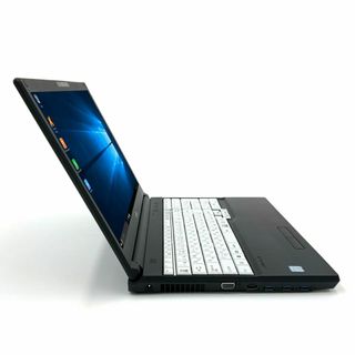 【Windows11】【ドライブ付】【多機能】 富士通 FUJITSU LIFEBOOK A579 第8世代 Core i5 8265U/1.60GHz 4GB 新品HDD2TB スーパーマルチ 64bit WPSOffice 15.6インチ HD カメラ テンキー 無線LAN パソコン ノートパソコン PC Notebook