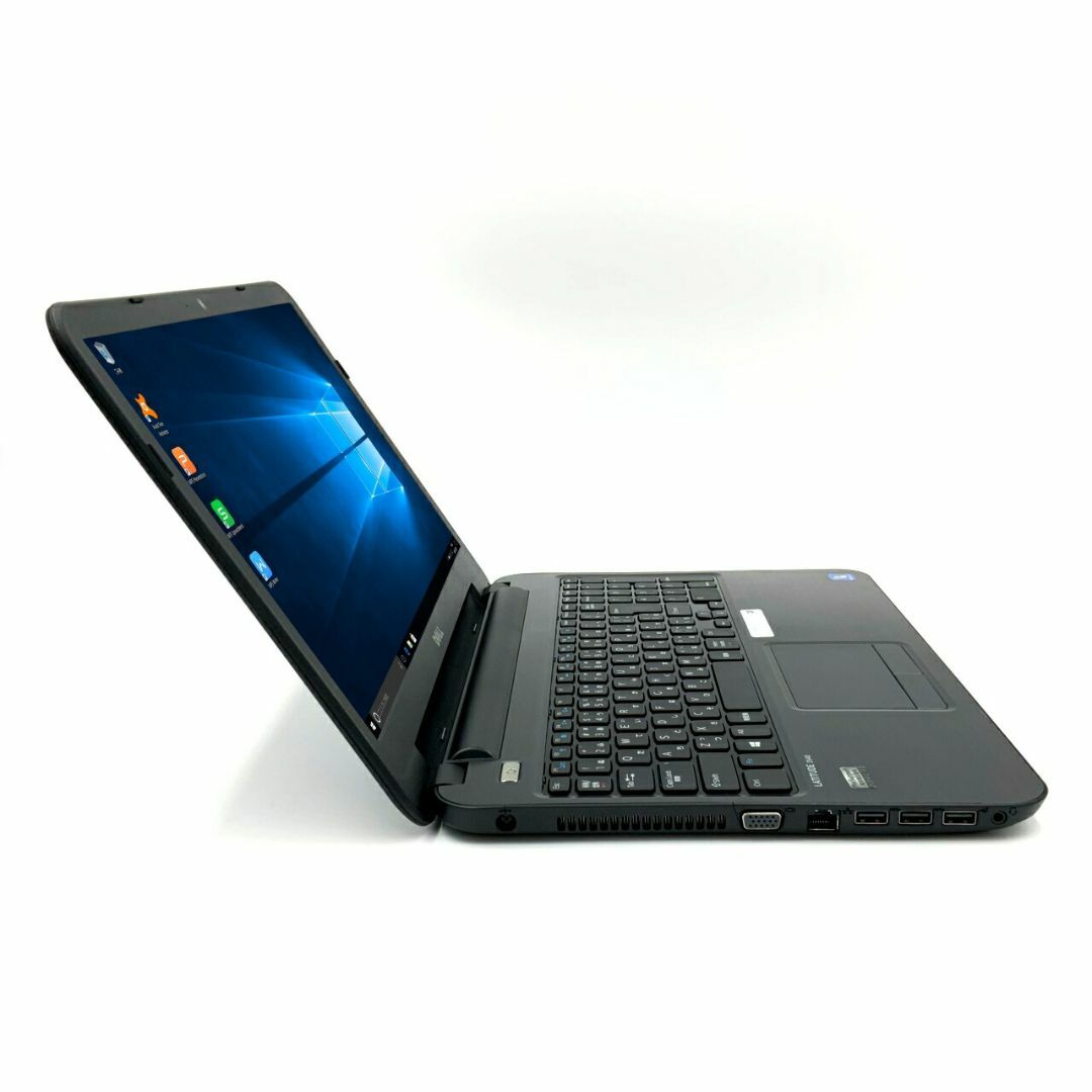 【頑丈】【ビジネスノート】 DELL Latitude 3540 第4世代 Core i3 4010U/1.70GHz 8GB 新品HDD2TB Windows10 64bit WPSOffice 15.6インチ HD カメラ テンキー 無線LAN パソコン ノートパソコン PC Notebook 4