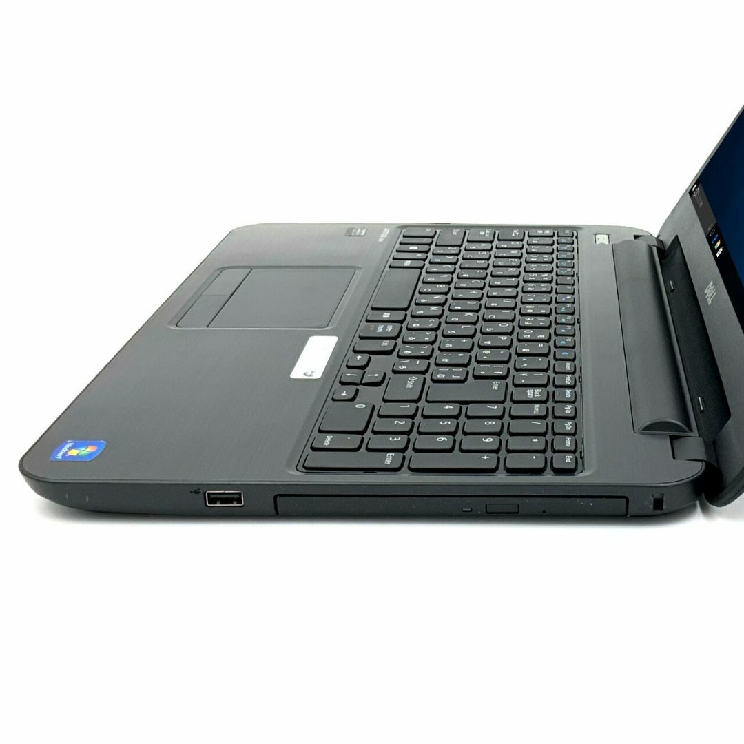【頑丈】【ビジネスノート】 DELL Latitude 3540 第4世代 Core i3 4010U/1.70GHz 8GB 新品HDD2TB Windows10 64bit WPSOffice 15.6インチ HD カメラ テンキー 無線LAN パソコン ノートパソコン PC Notebook 5