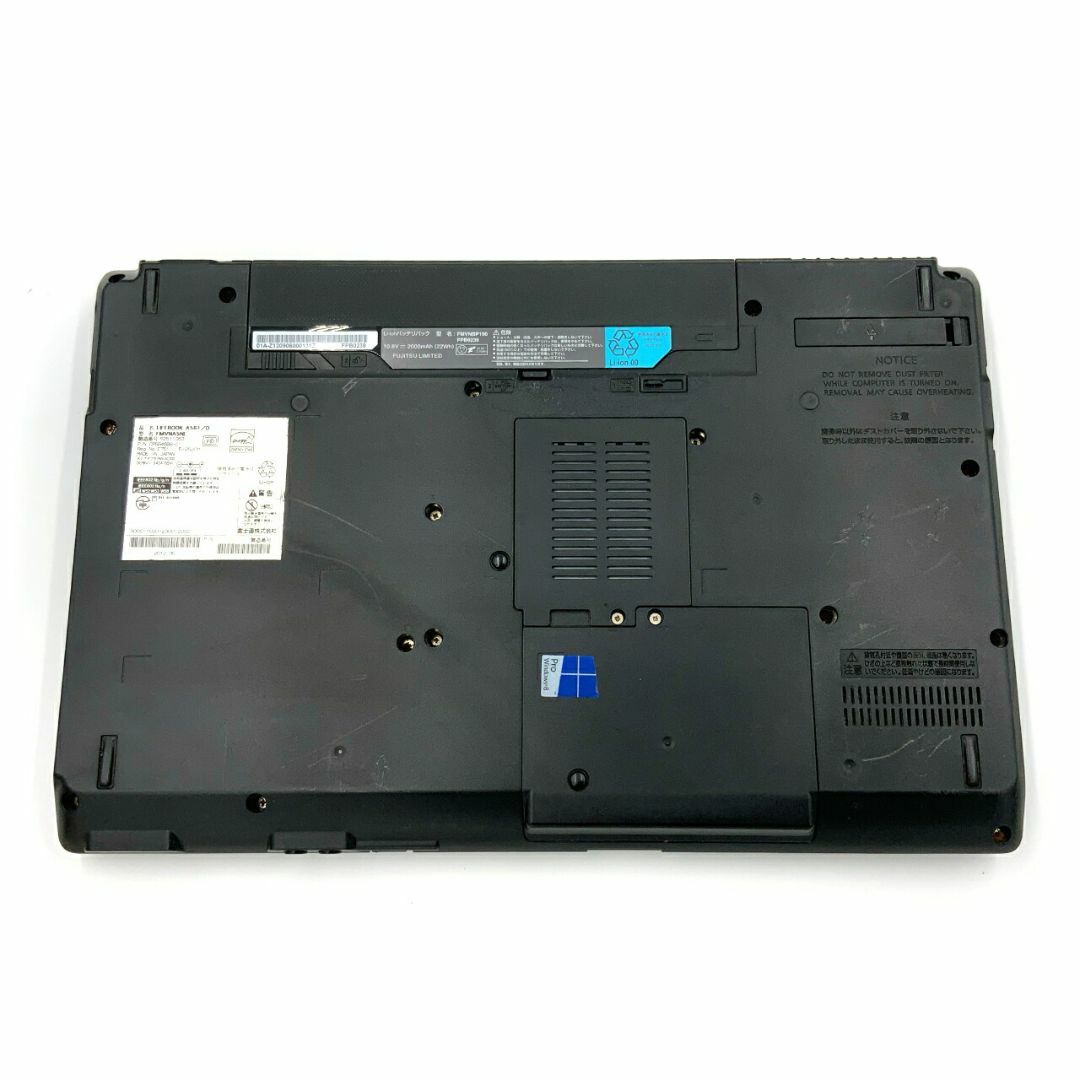 定番】富士通 FUJITSU LIFEBOOK A561 第2世代 Core i5 2520M 定番】富士通 FUJITSU LIFEBOOK A561 第2世代 Core i5 2520M