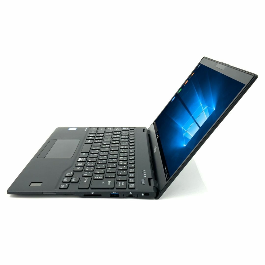 【軽量777g】 FUJITSU LIFEBOOK U939 第8世代 Core i5 8365U 4GB SSD120GB M.2 無線LAN 13.3インチ フルHD Windows10 Windows11無償アップグレード対応 64bit WPS Office パソコン ノートパソコン PC モバイルノート Notebook 3