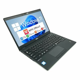 Windows11】 【軽量777g】 FUJITSU LIFEBOOK U939 第8世代 Core i5 ...