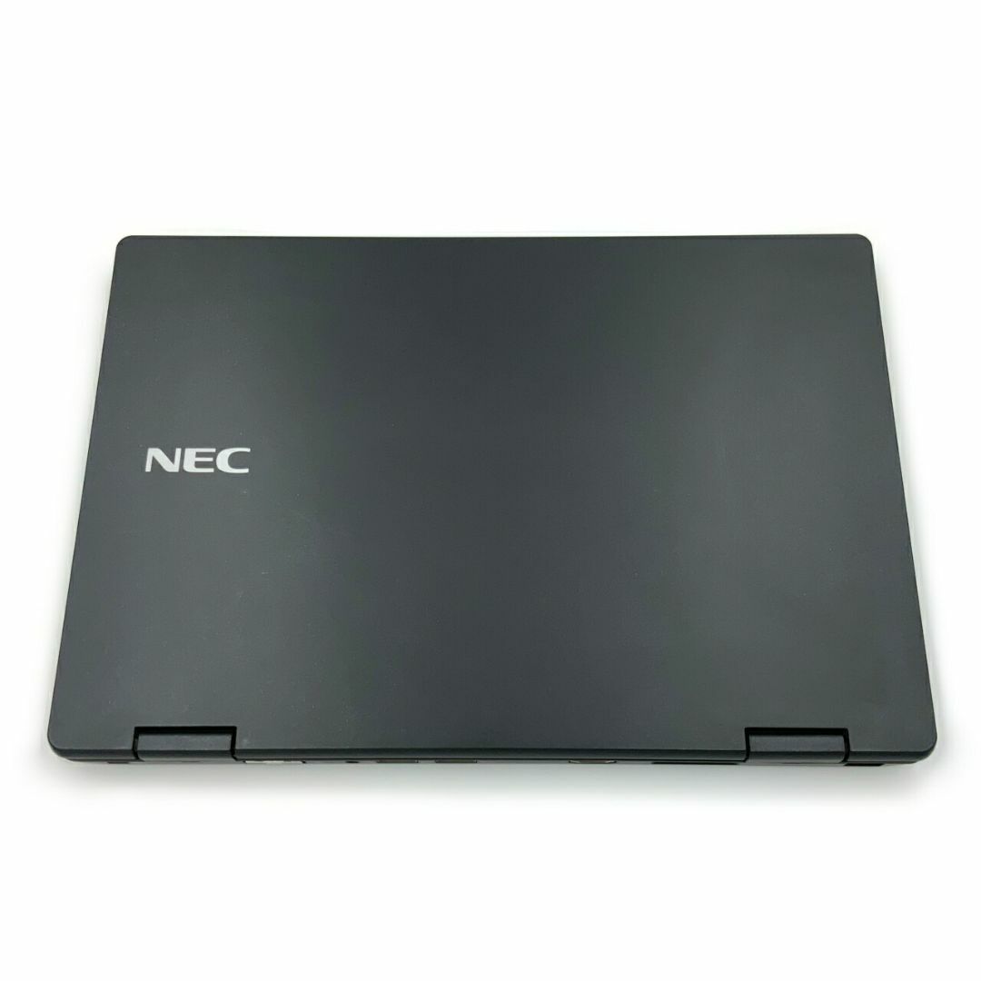 【超小型】【高性能】 NEC VersaPro VKT12/H 第7世代 Core i5 7Y54/1.20GHz 8GB 新品SSD4TB M.2 NVMe Windows10 64bit WPSOffice 12.5インチ フルHD 無線LAN パソコン ノートパソコン モバイルノート PC Notebook