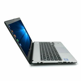 【新品バッテリー交換済】【24時間駆動】FUJITSU LIFEBOOK S938 第8世代 Core i5 8250U/1.60GHz 20GB SSD240GB M.2 Windows10 64bit WPS Office 13.3インチ フルHD カメラ 無線LAN パソコン ノートパソコン PC モバイルノート Notebook