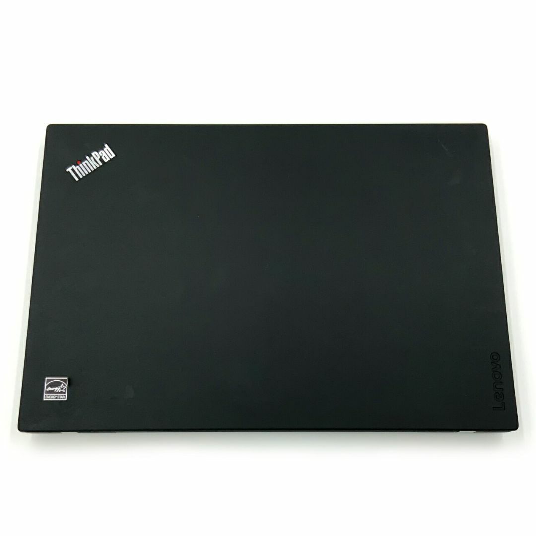 【パフォーマンスを追求したビジネスノート】 Lenovo ThinkPad T480 第8世代 Core i5 8250U/1.60GHz 8GB 新品HDD1TB Windows10 64bit WPSOffice 14インチ フルHD カメラ 無線LAN パソコン ノートパソコン モバイルノート PC Notebook 7