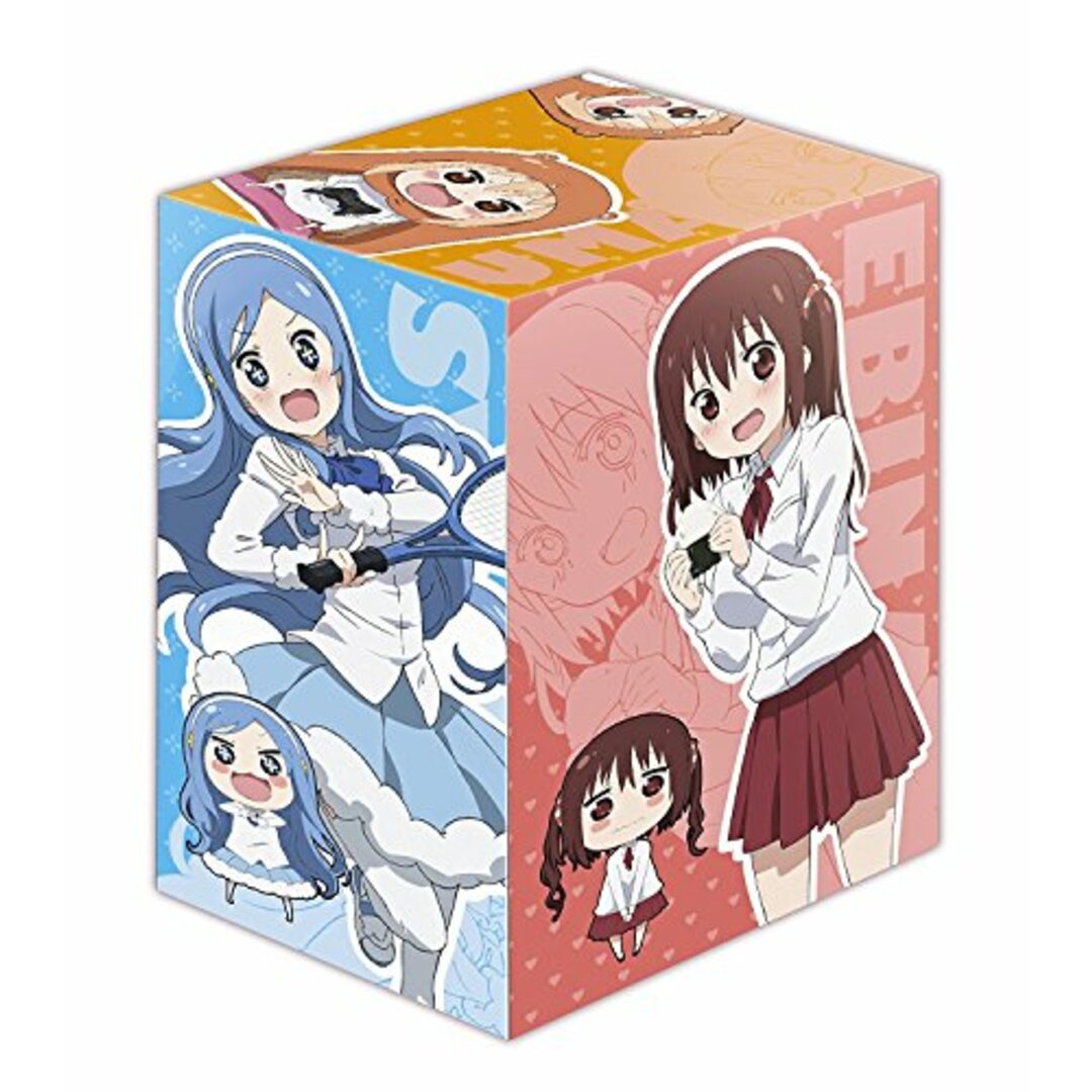 【新品】【Blu-ray】干物妹！ うまるちゃん 全6巻【初回生産限定版】