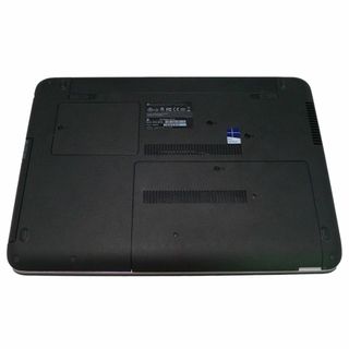 HP ProBook 450 G3i3 4GB HDD500GB DVD-ROM 無線LAN Windows10 64bitWPSOffice  15.6インチ 中古 中古パソコン 【中古】 ノートパソコン