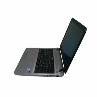 HP ProBook 450 G3Celeron 8GB HDD320GB DVD-ROM 無線LAN Windows10 64bitWPSOffice 15.6インチ  パソコン  ノートパソコン