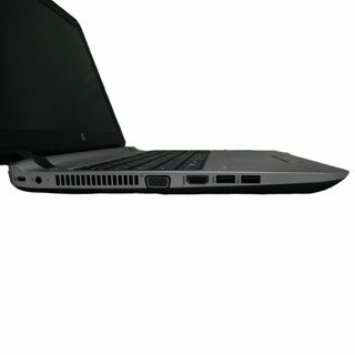 HP ProBook 450 G3i3 8GB 新品SSD240GB DVD-ROM 無線LAN Windows10 64bitWPSOffice 15.6インチ  パソコン  ノートパソコン