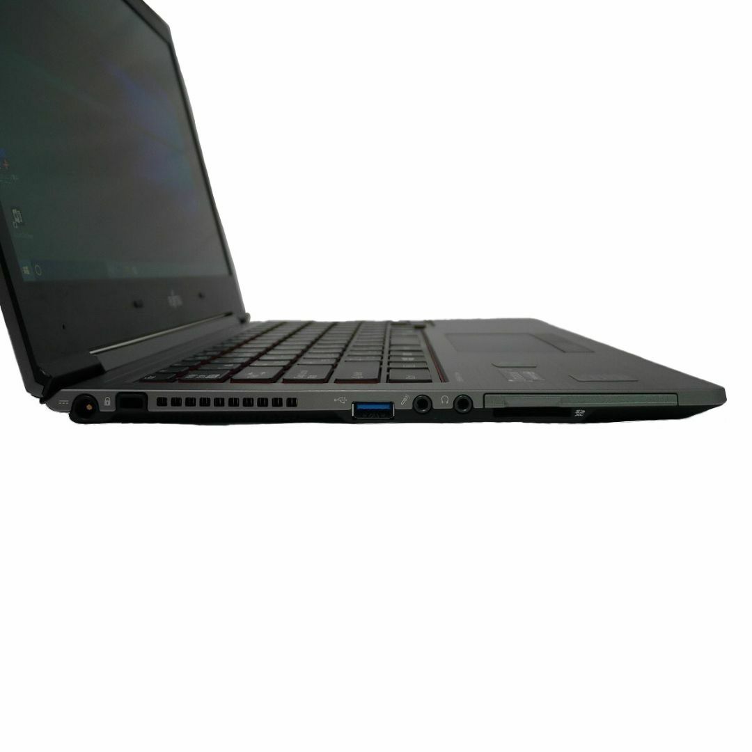 FUJITSU Notebook LIFEBOOK U745 Core i5 4GB 新品SSD960GB 無線LAN Windows10 64bitWPSOffice 14.0インチ モバイルノート  パソコン 【美品】 ノートパソコン