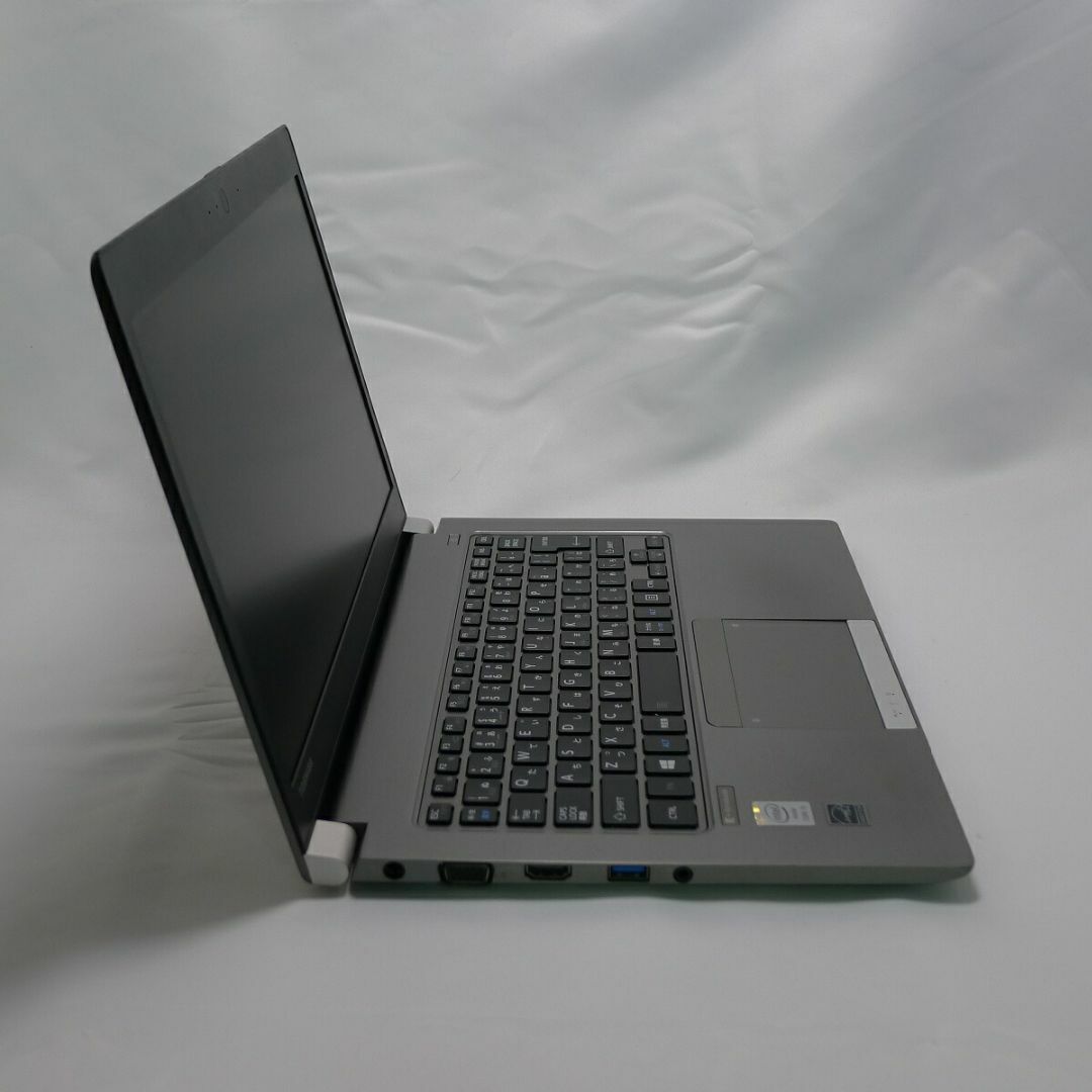 メモリ16GBampnbspTOSHIBA dynabook R634 Core i5 16GB SSD120GB 無線LAN Windows10 64bitWPSOffice 13.3インチ モバイルノート  パソコン  ノートパソコン