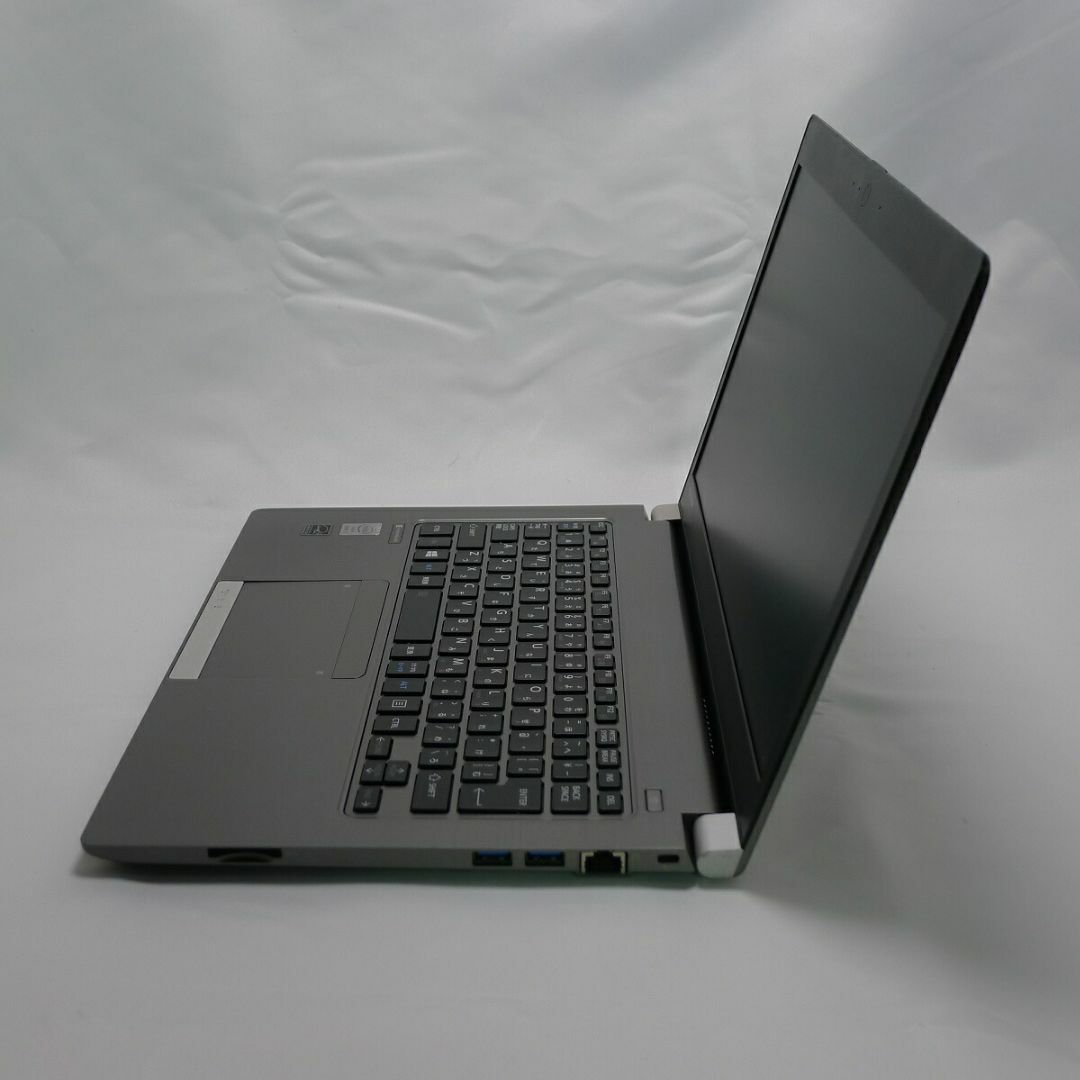 TOSHIBA dynabook R634 Core i5 4GB SSD120GB 無線LAN Windows10 64bitWPSOffice 13.3インチ モバイルノート  パソコン  ノートパソコン 3