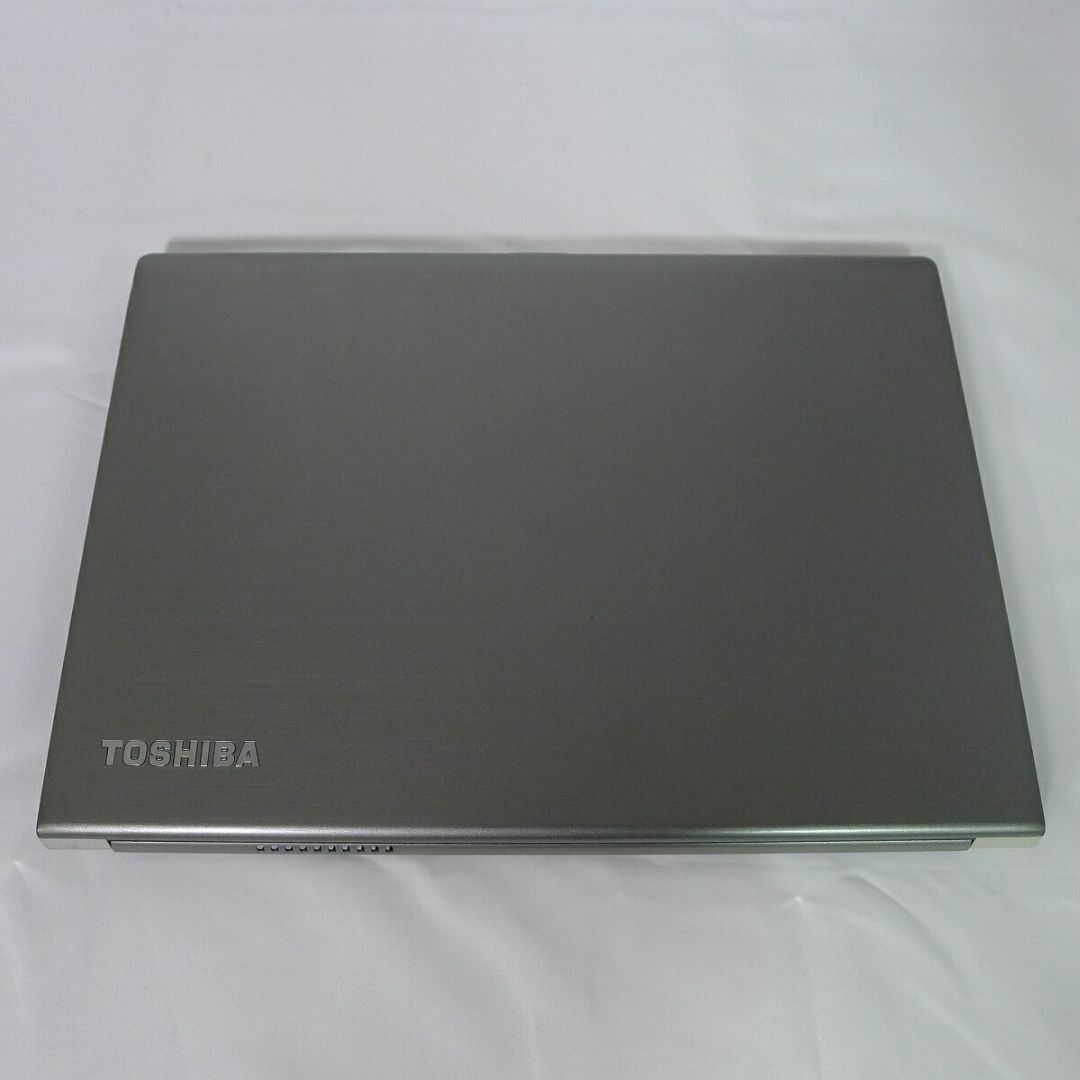 TOSHIBA dynabook R634 Core i5 4GB SSD120GB 無線LAN Windows10 64bitWPSOffice 13.3インチ モバイルノート  パソコン  ノートパソコン 7