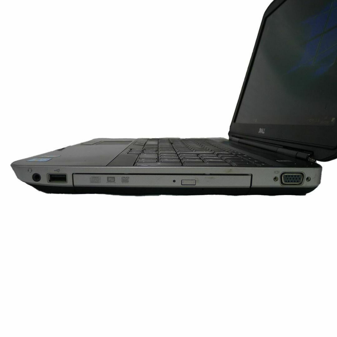 DELL Latitude E5530 Core i3 4GB 新品SSD4TB DVD-ROM 無線LAN Windows10 64bitWPSOffice 15.6インチ 中古 中古パソコン 【中古】 ノートパソコン スマホ/家電/カメラのPC/タブレット(ノートPC)の商品写真