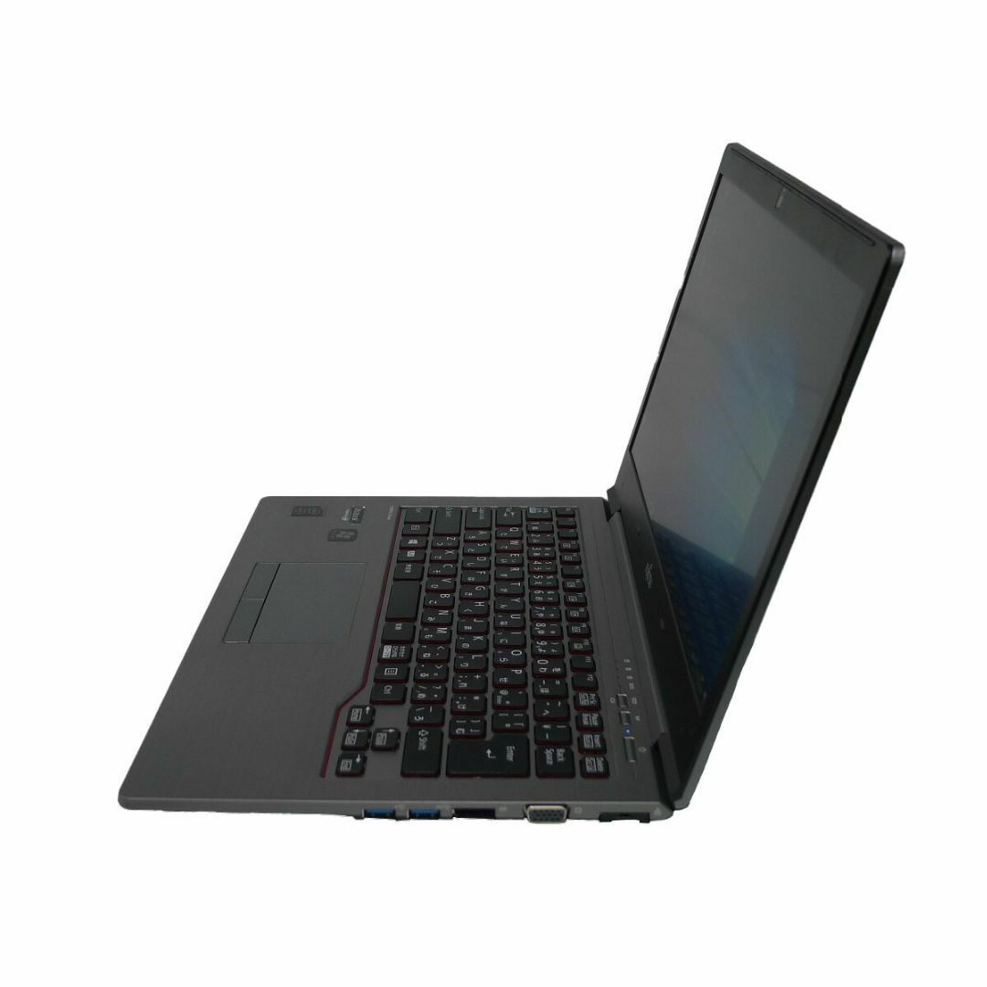 FUJITSU Notebook LIFEBOOK U745 Core i5 8GB 新品SSD960GB 無線LAN Windows10 64bitWPSOffice 14.0インチ モバイルノート  パソコン 【美品】 ノートパソコン