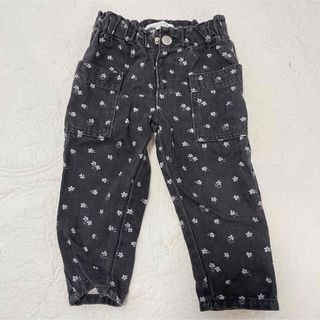 ザラキッズ(ZARA KIDS)のZARAキッズ　92cm   デニムパンツ(パンツ/スパッツ)