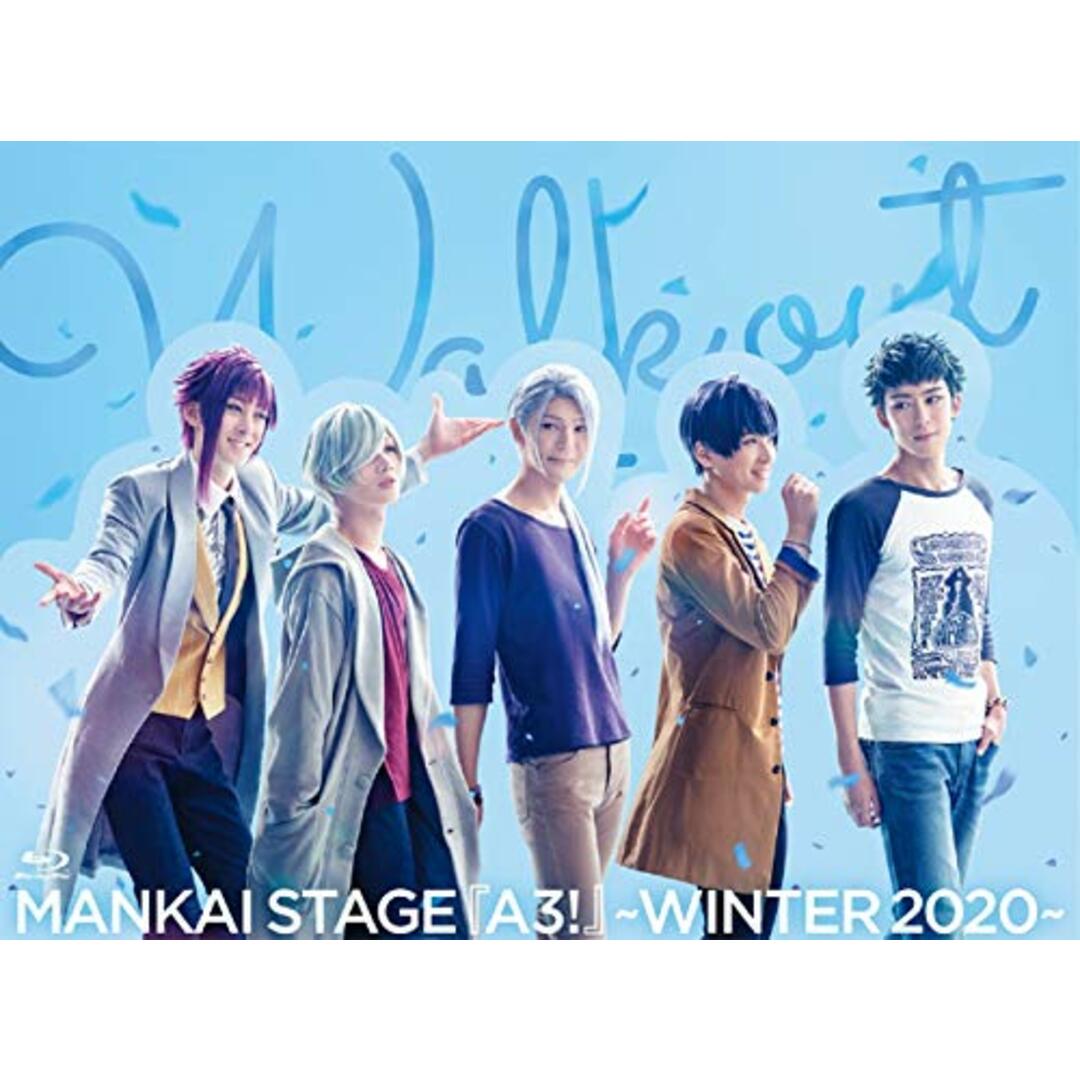 MANKAI STAGE『A3!』~WINTER 2020~[Blu-ray]