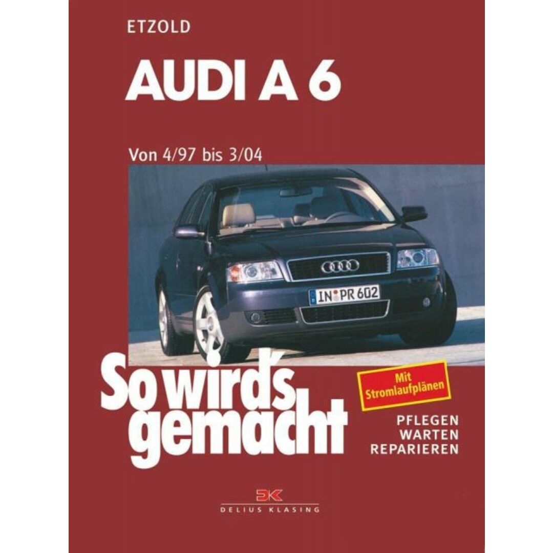 Audi A6 Typ 4F, 4F2, 4F5, 4FH (04-11) Dieselmotor Mechanik R