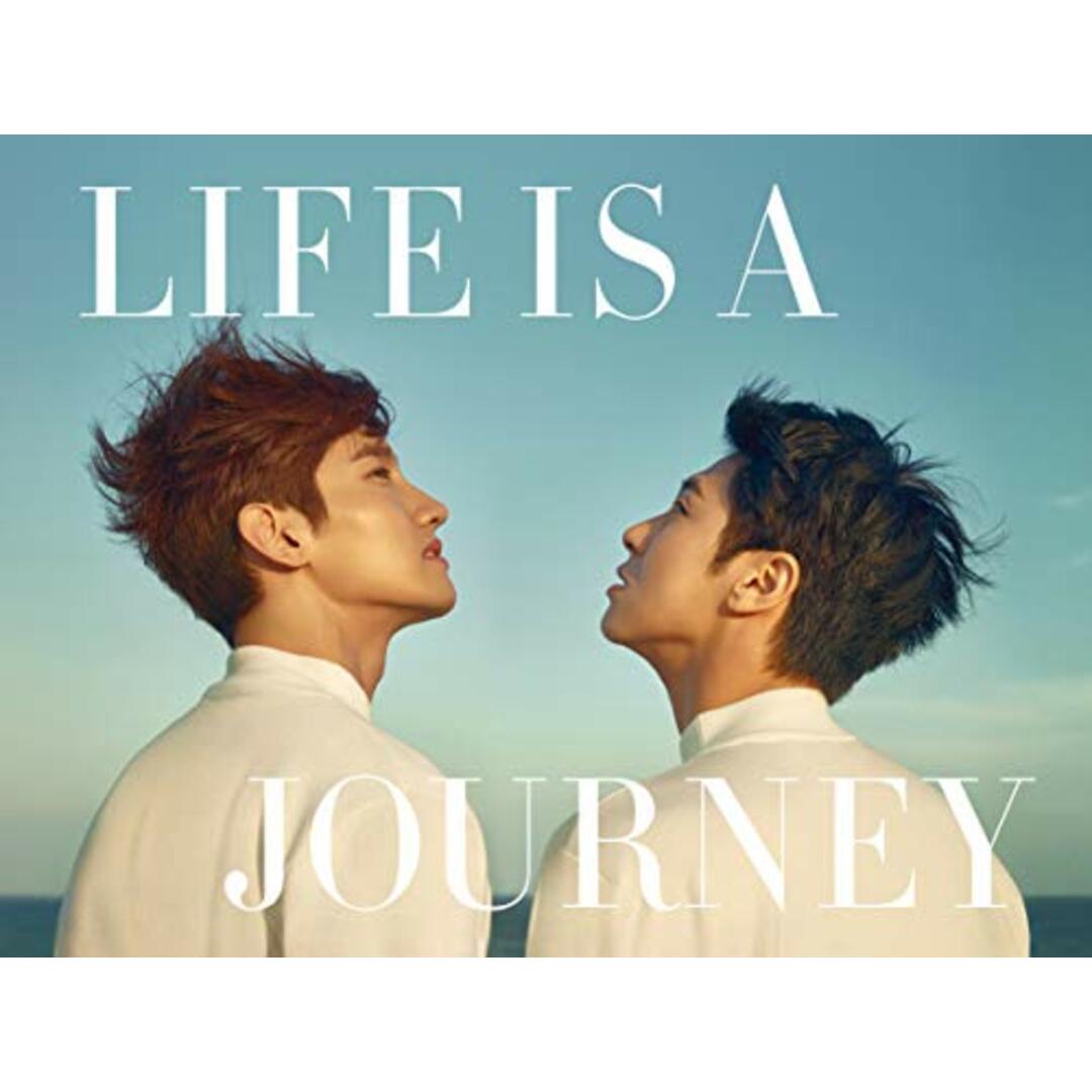 TVXQ-LIFE IS JOURNEY(輸入盤)