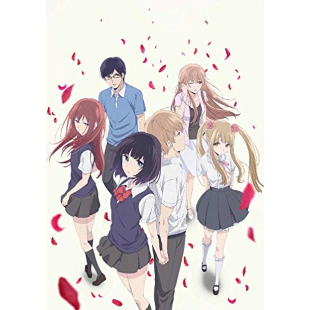 クズの本懐 5(完全生産限定版) [Blu-ray]/安藤正臣