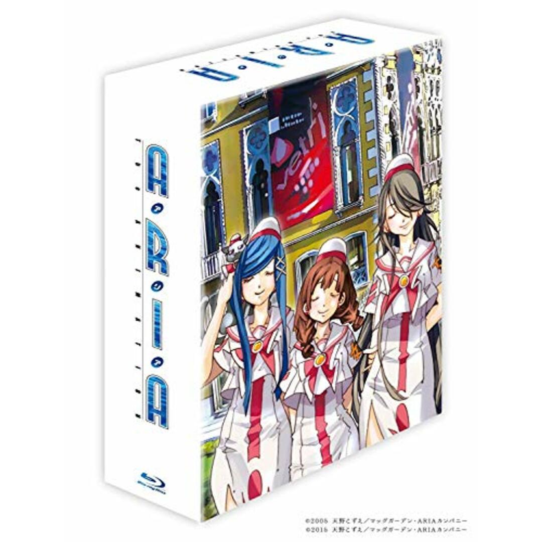 ARIA The ANIMATION Blu-ray BOX/佐藤 順一